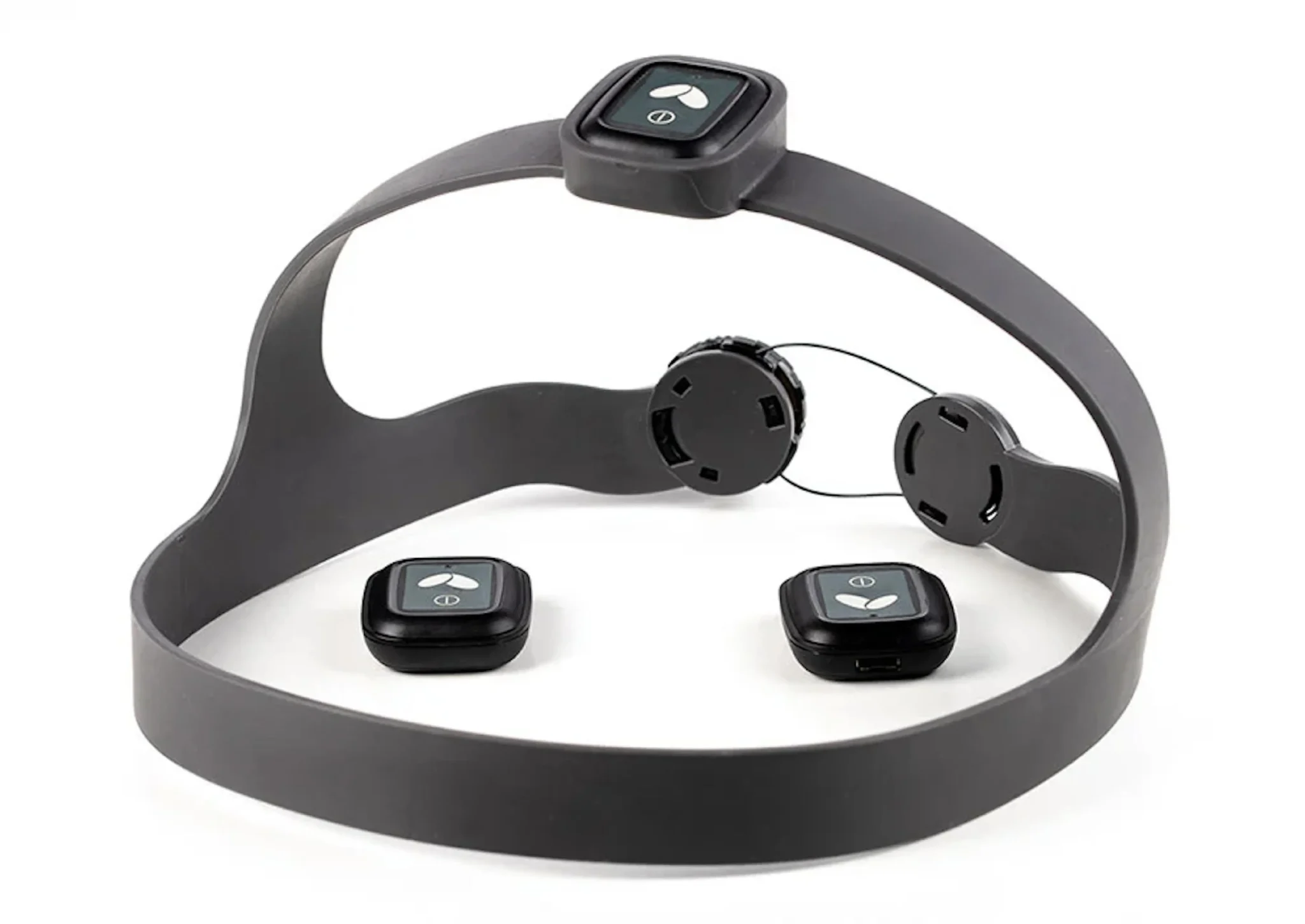 Neckcare 頭戴式設備搭載 Xsens DOT 感測器進行頸椎運動追蹤