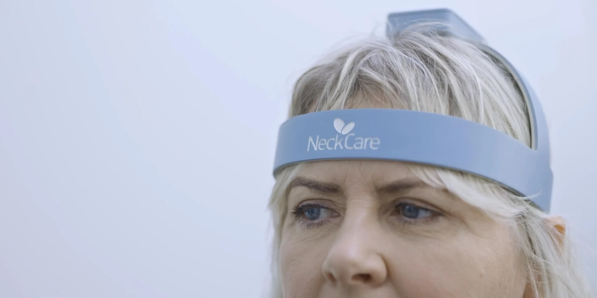 Necksmart 軟體即時顯示頸部 3D 活動角度與運動速度數據