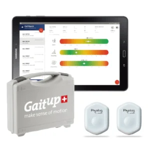 GaitUp 無線步態分析儀
