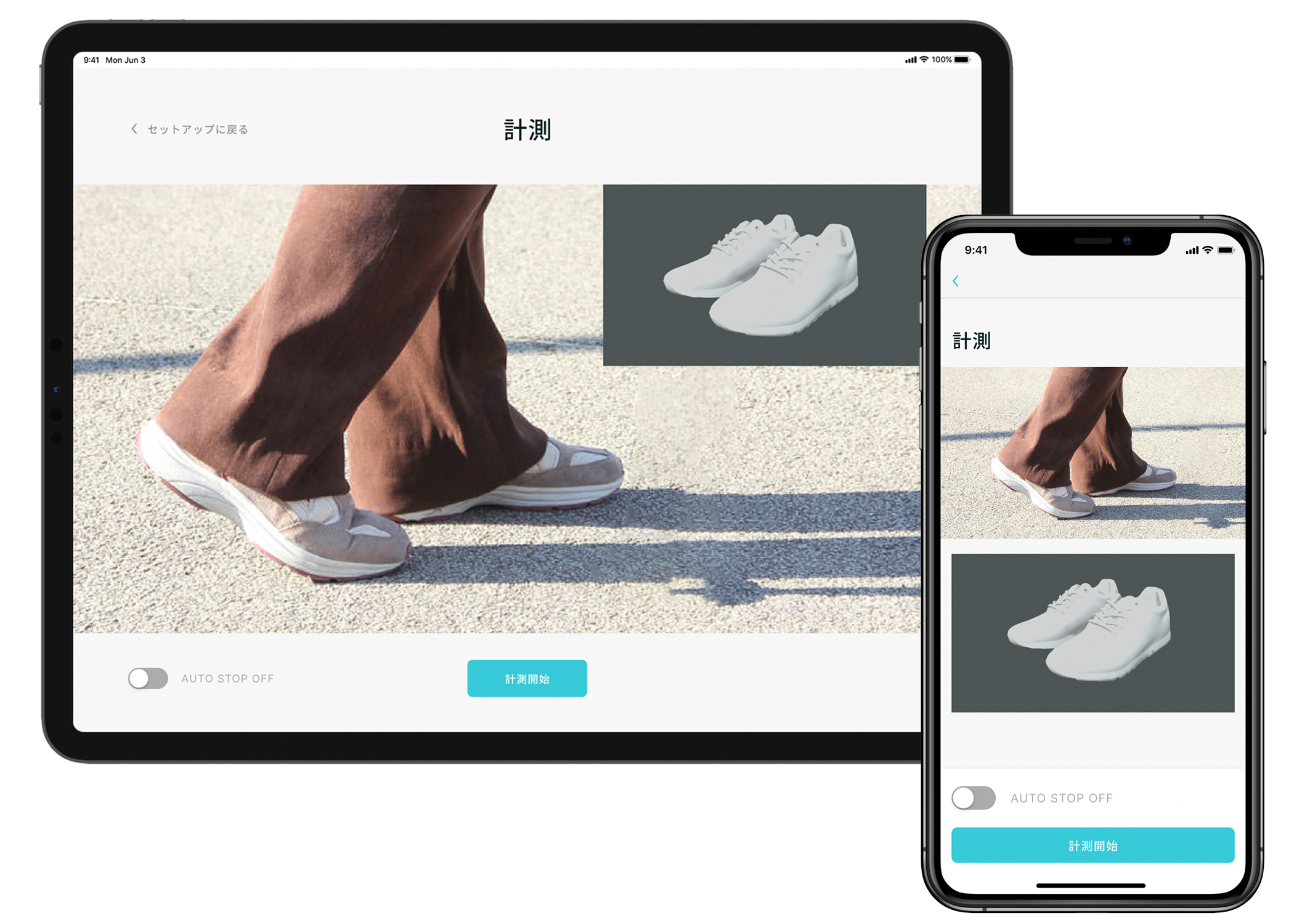 StepLab 搭配 Movella DOT 可穿戴 IMU 感測器進行行動步態分析系統